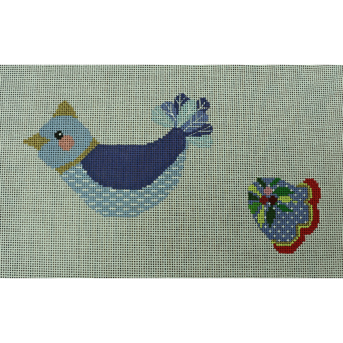 Blue Bird/Holly