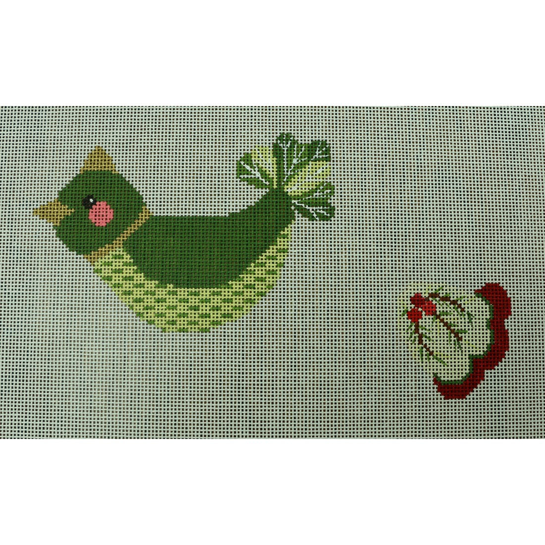 Green Bird, Pine
