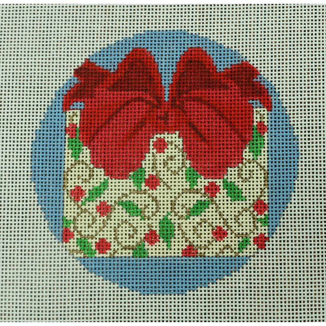 Christmas Present Round