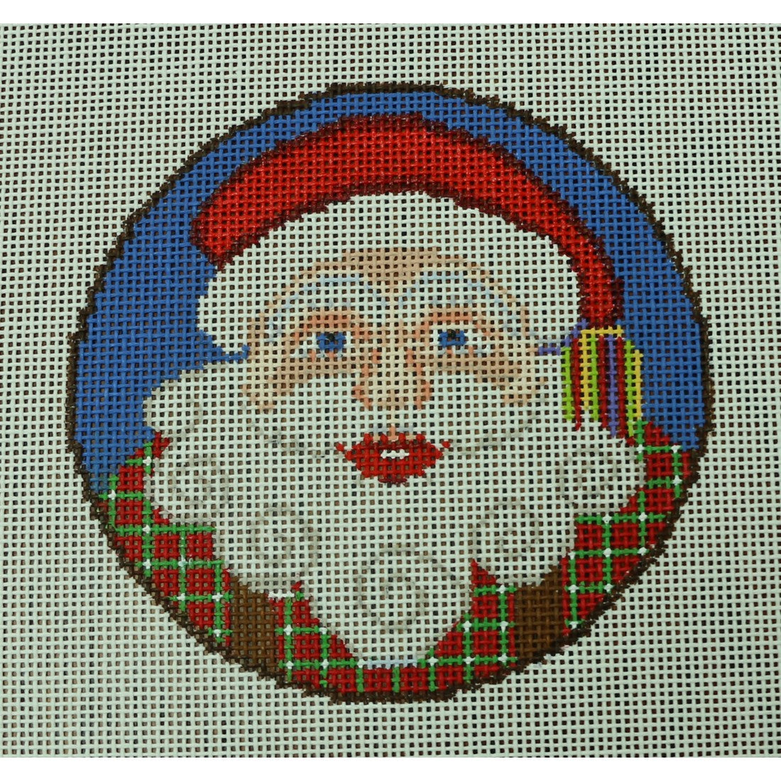 Santa Round