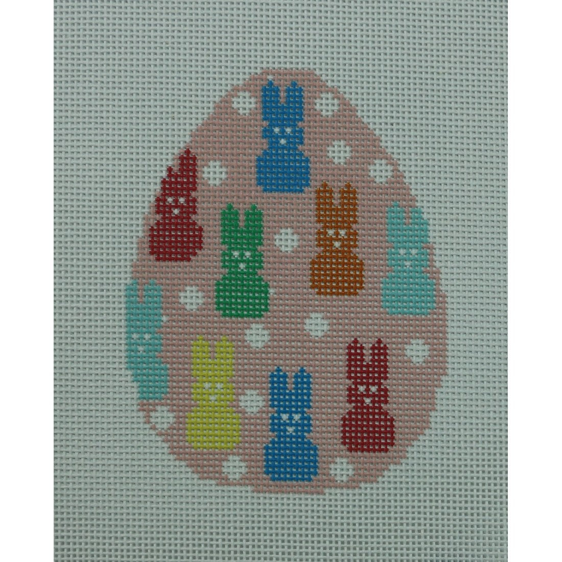 Peeps Bunny Egg