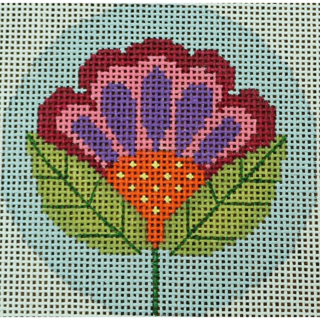 Fan-Shaped Whirlygig