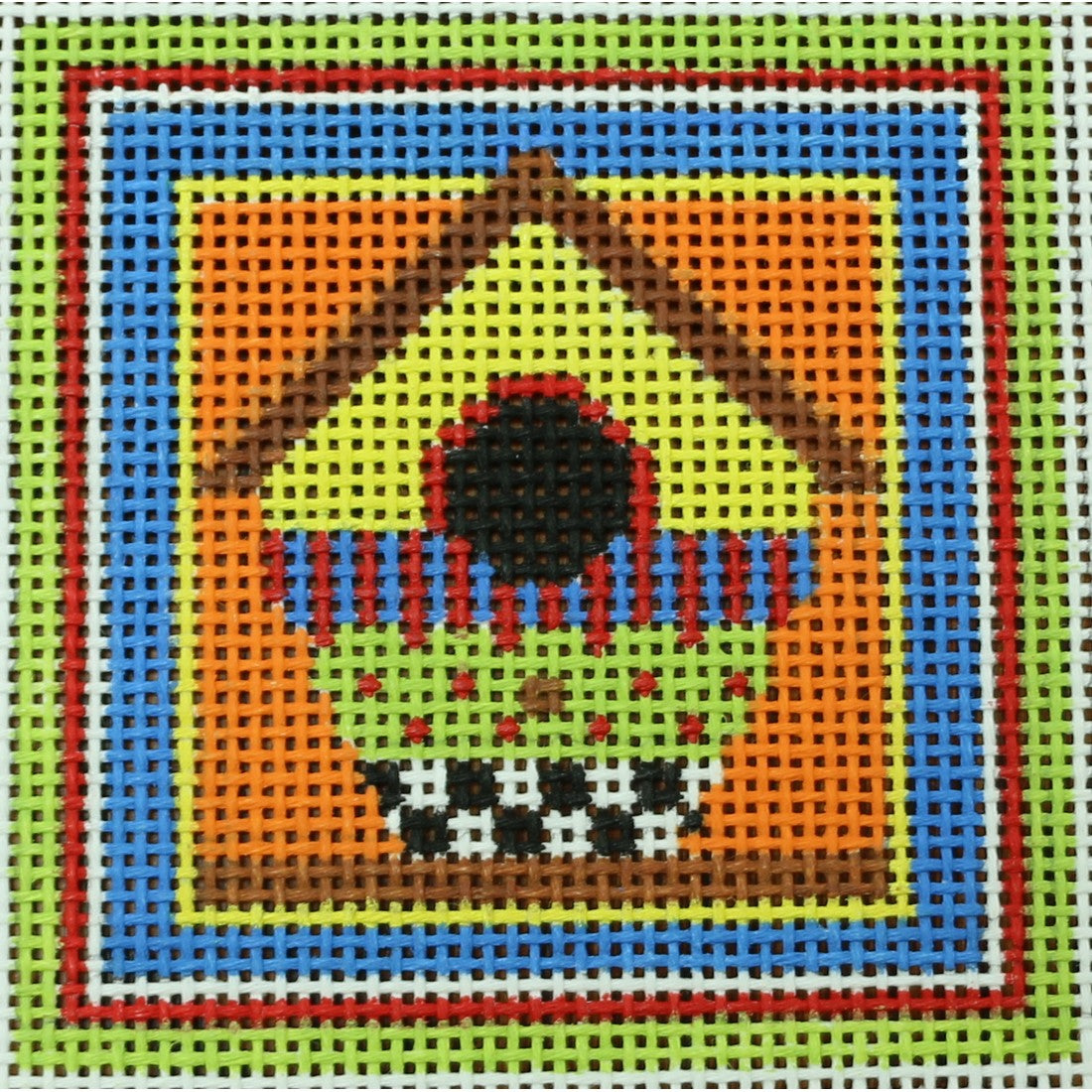 Birdhouse Mini, 13 mesh