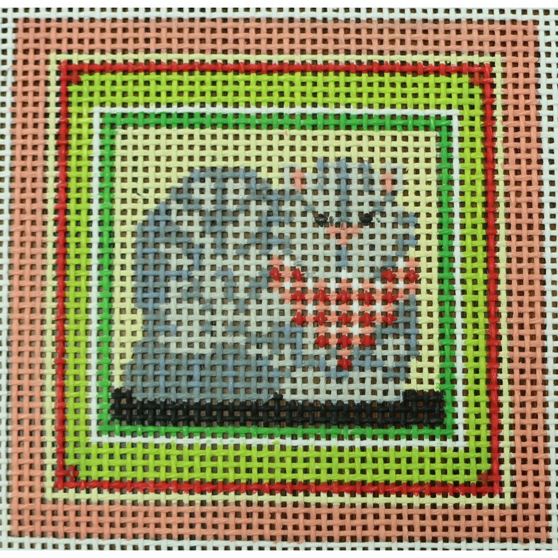 Mort the Cat, 13 mesh