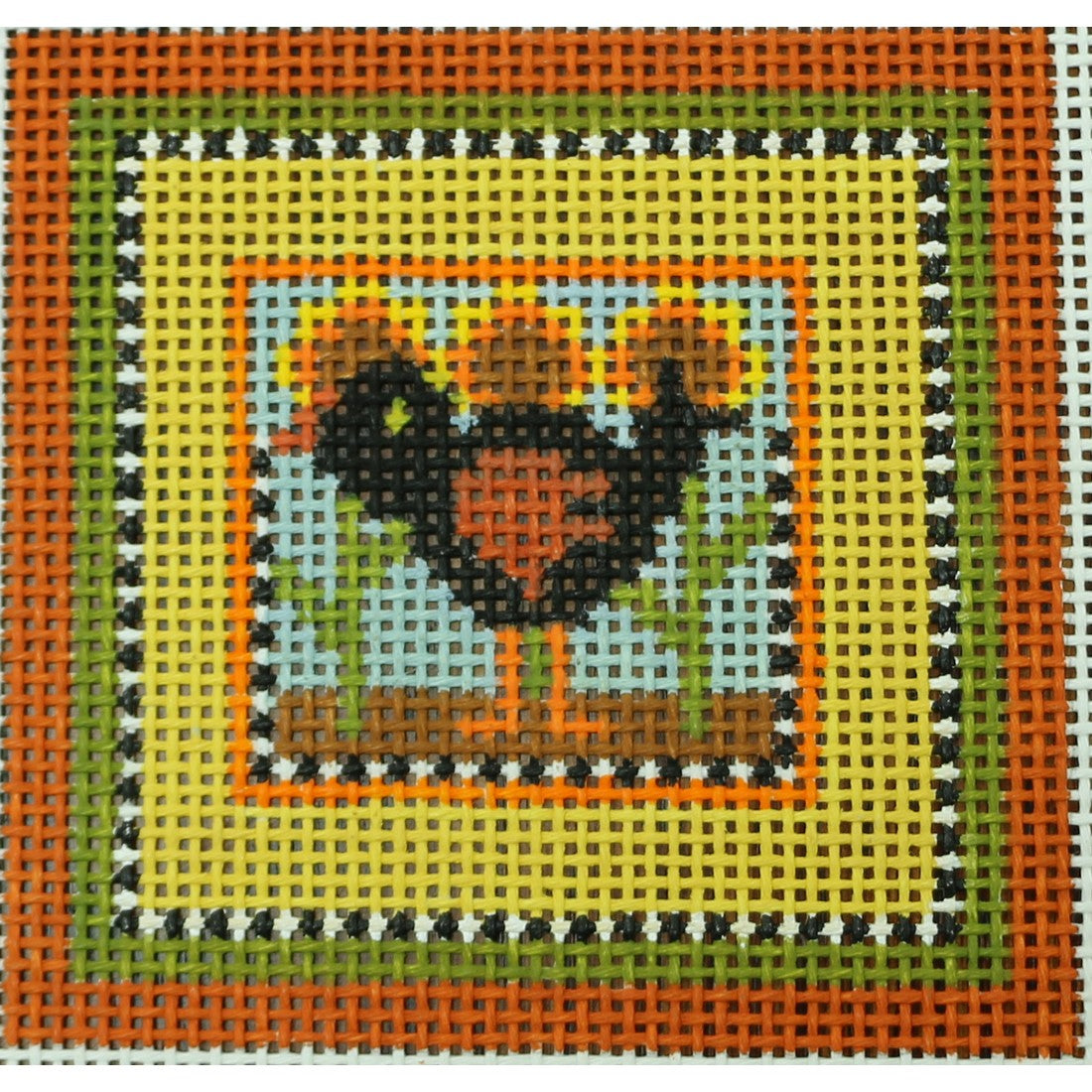 The Crow Mini, 13 mesh