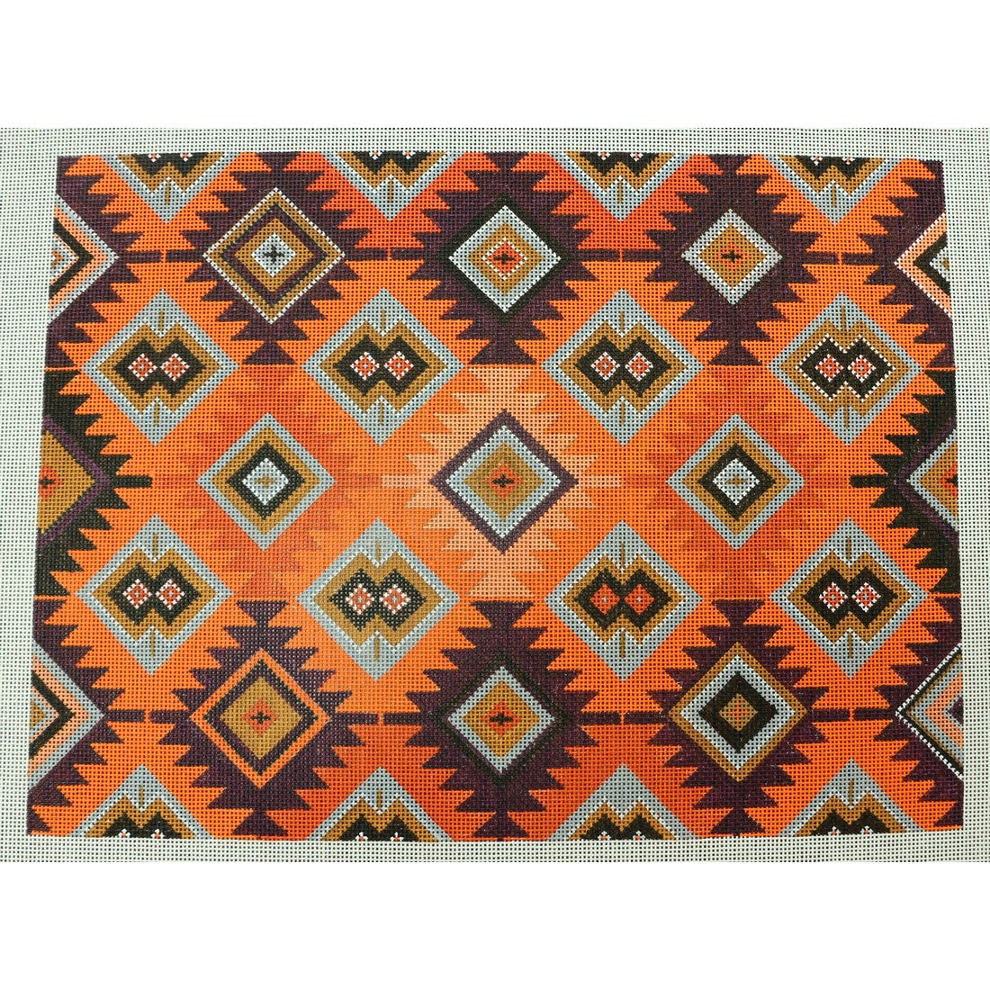 Southwest Geometric-Earth Tone