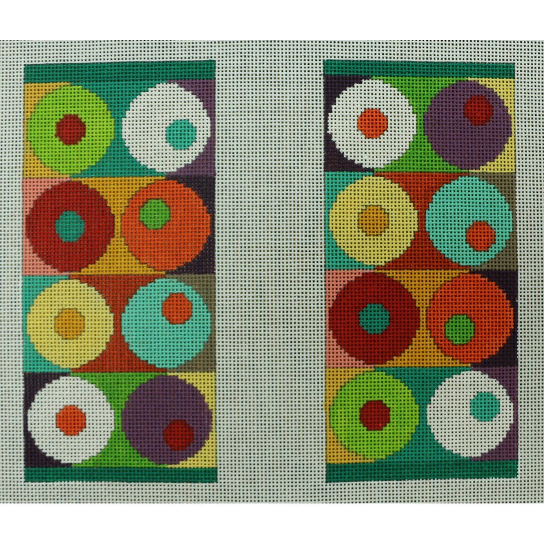 Fun With Olives Eyeglass Case