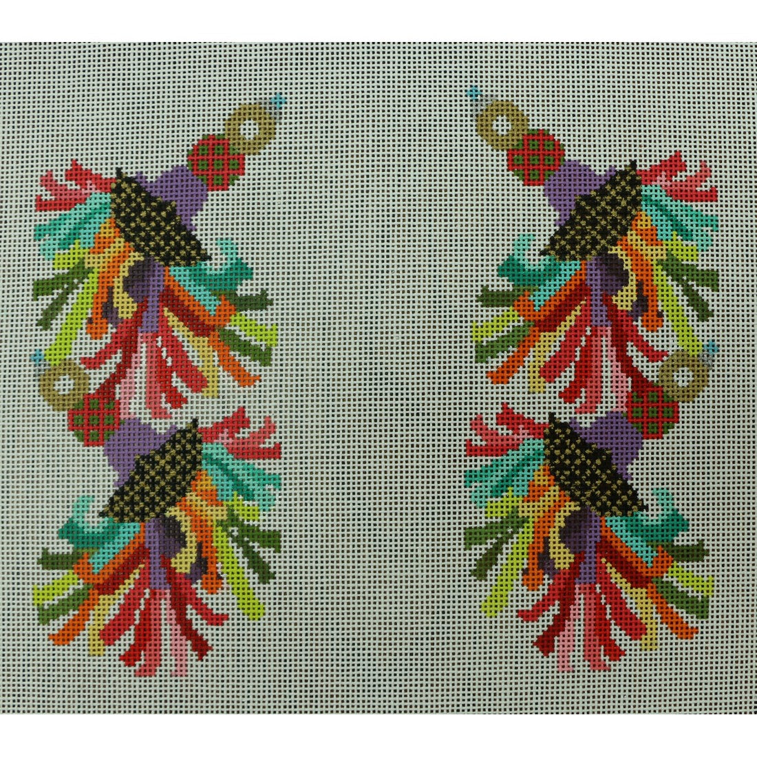 Tassels Eyeglass Case