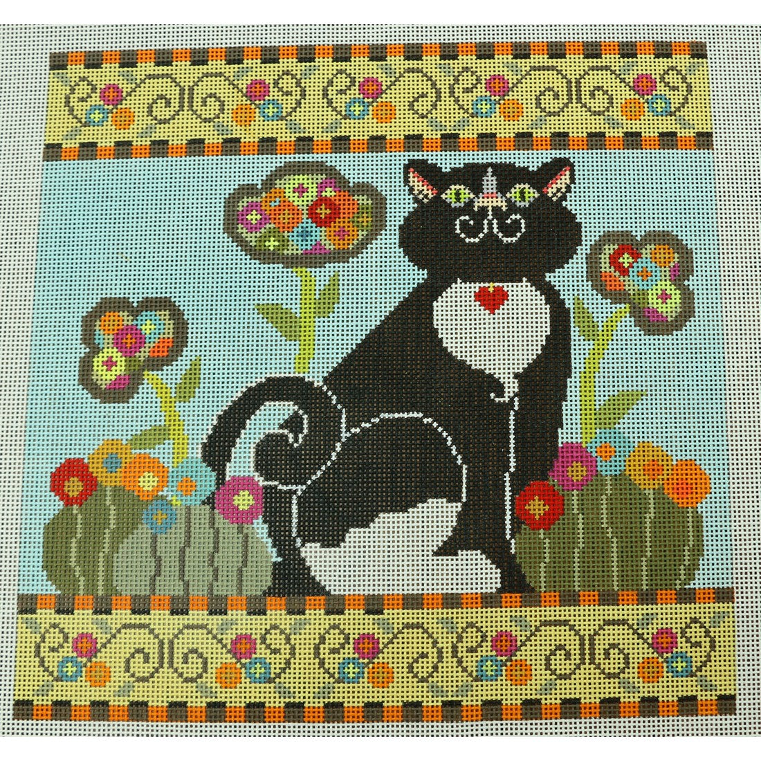 Sylvester, 13 mesh