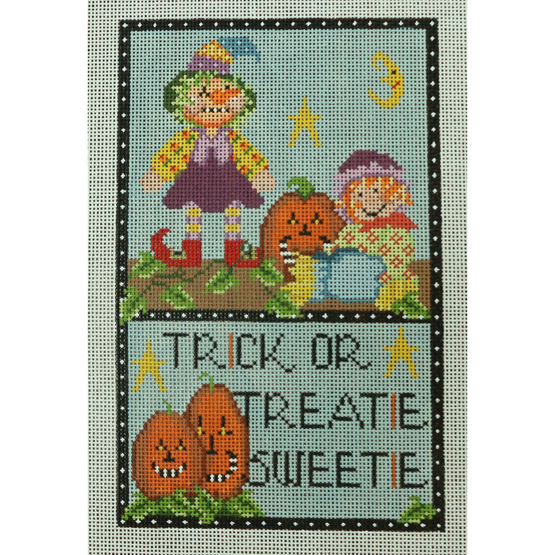 Trick or Treatie Sweetie