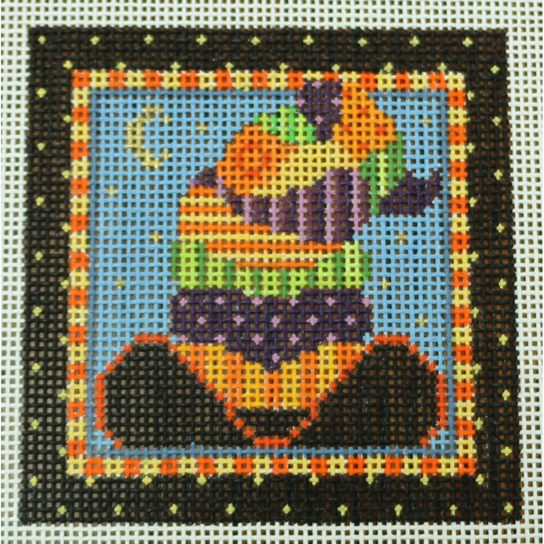 Cowgirl Witch Hat