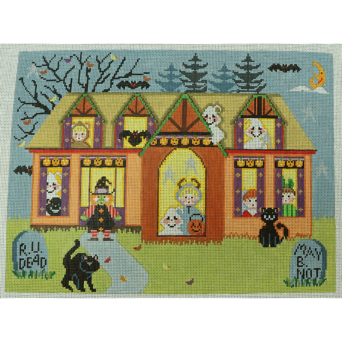 Halloween Spooky House