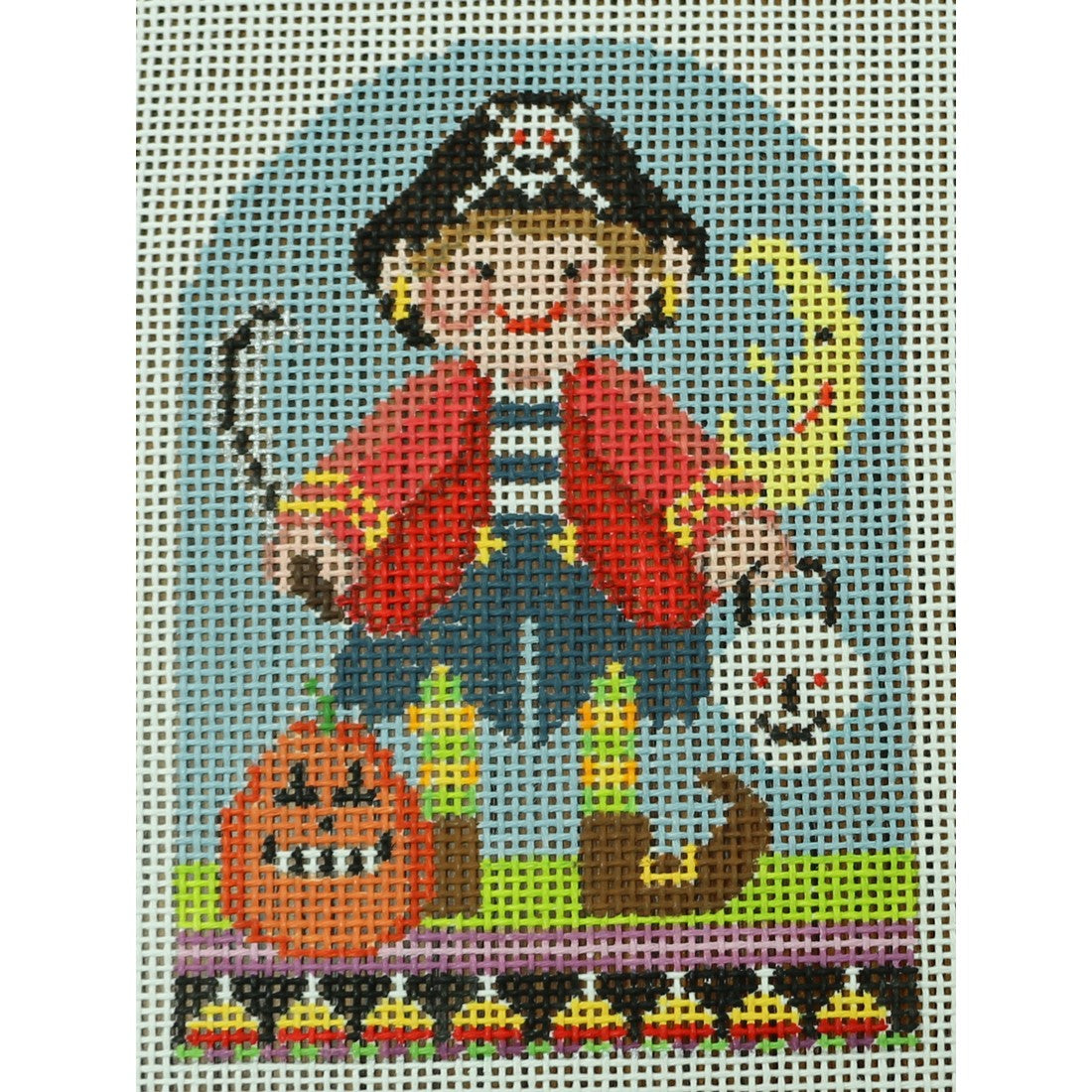 Larry the Pirate Captain