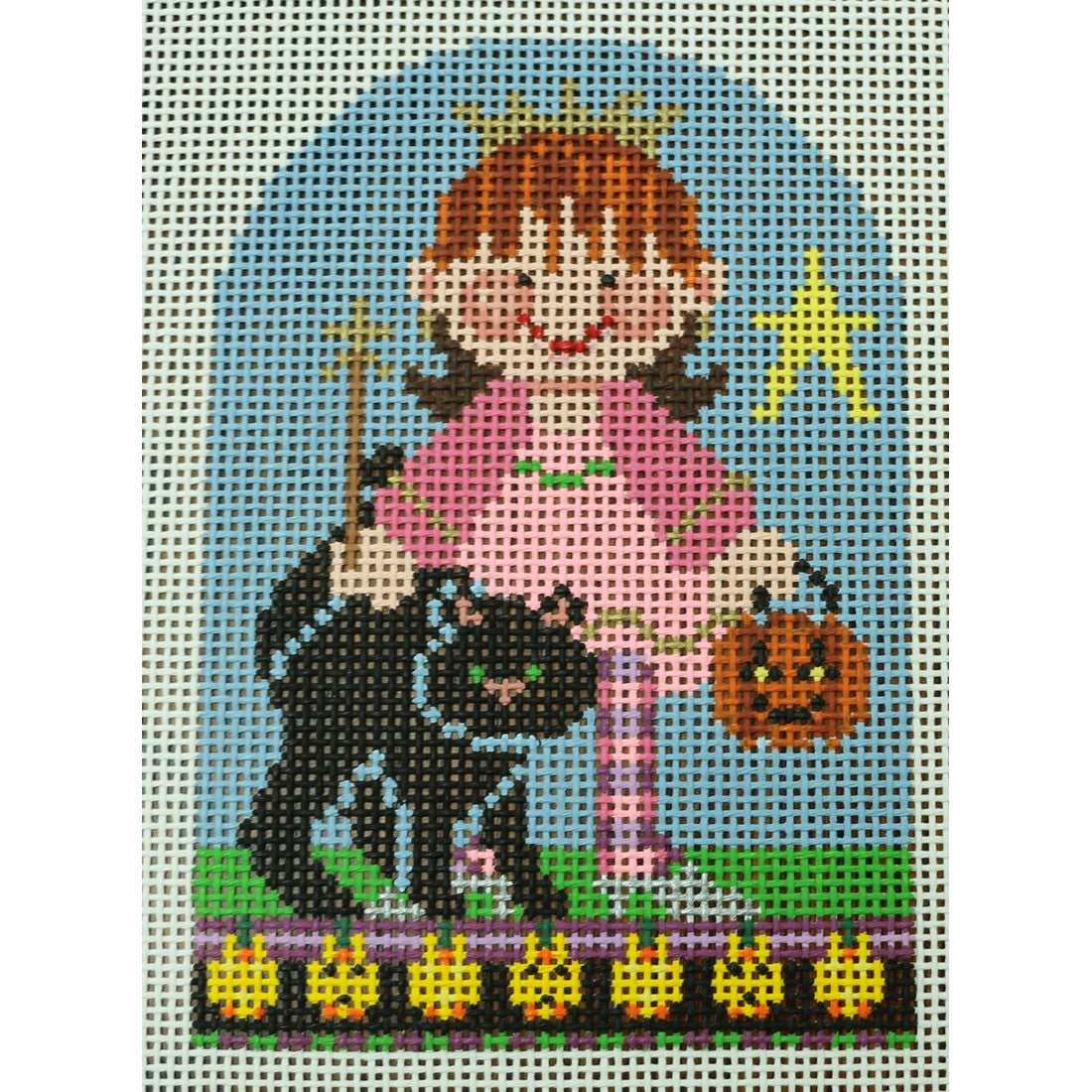 Sally the Princess, 13 mesh