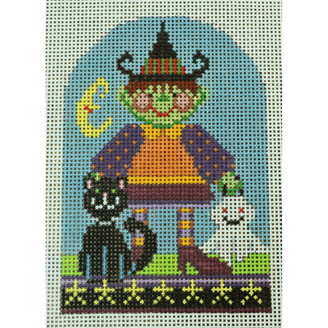 Christa the Witch, 13 mesh