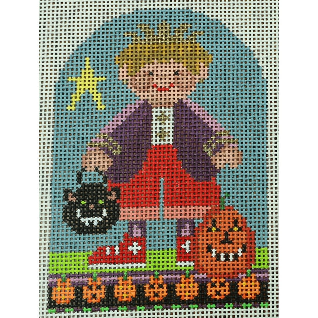 Prince David the Great, 13 mesh