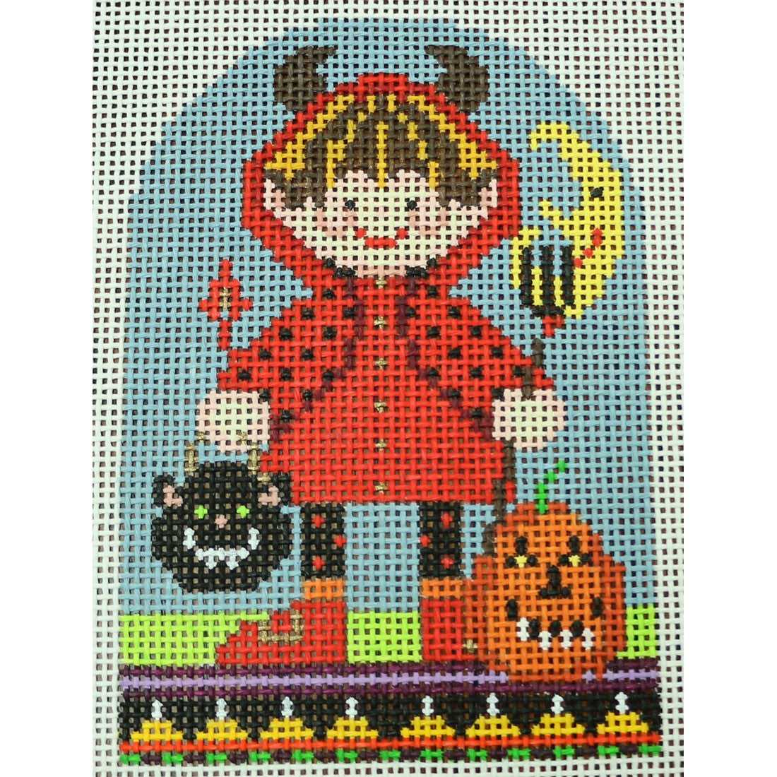 Jacque the Devil, 13 mesh