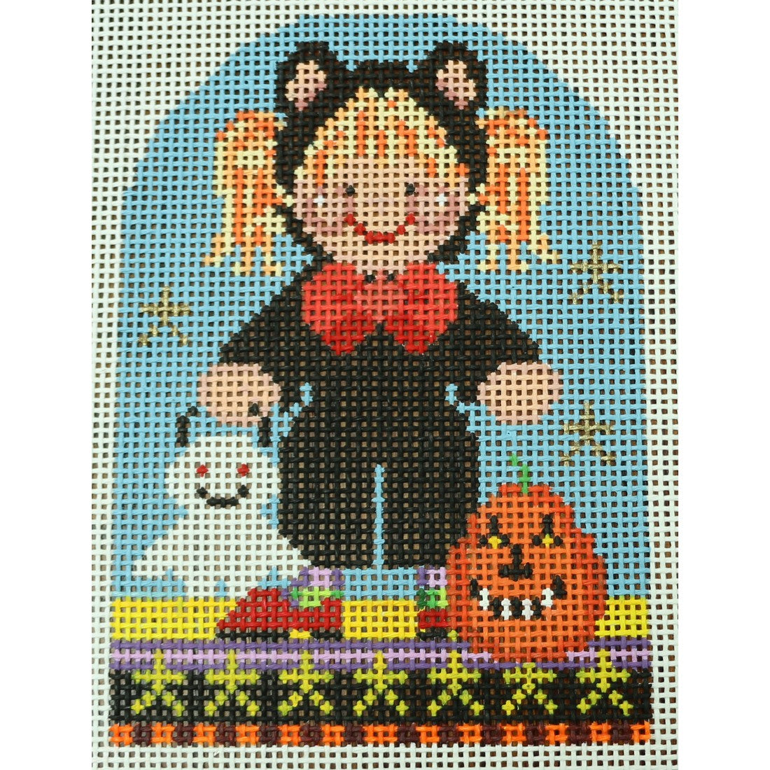 Carol the Cat Kid, 13 mesh