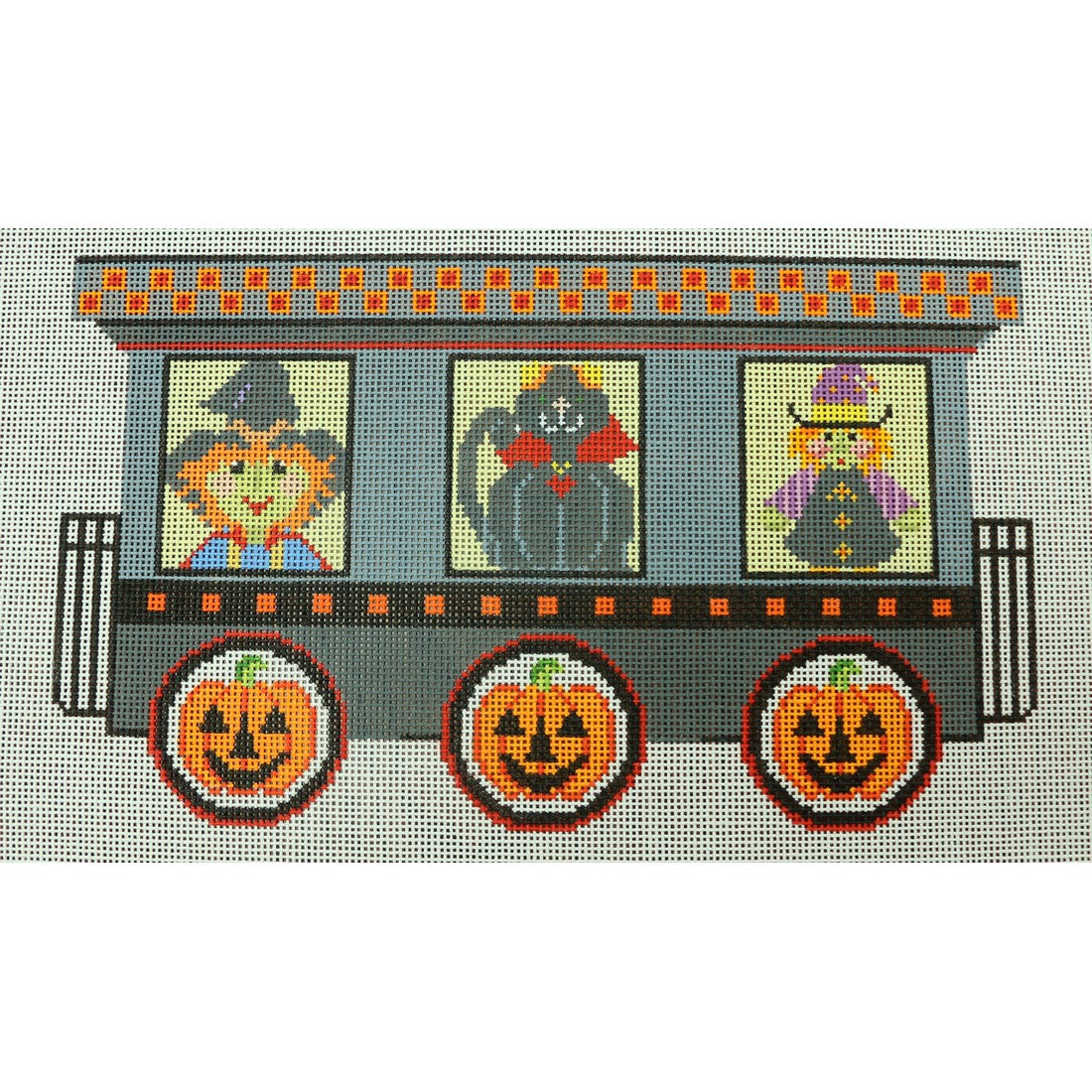 Halloween Train, Car 1