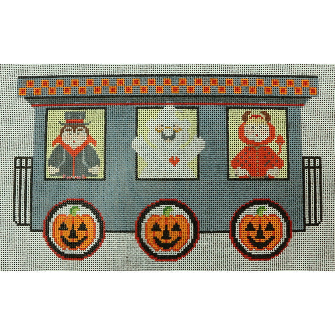 Halloween Train - Car 2
