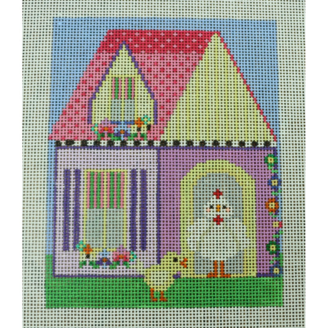 Camilla Chicken's House