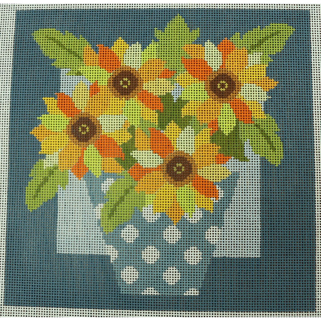 Yellow Flowers