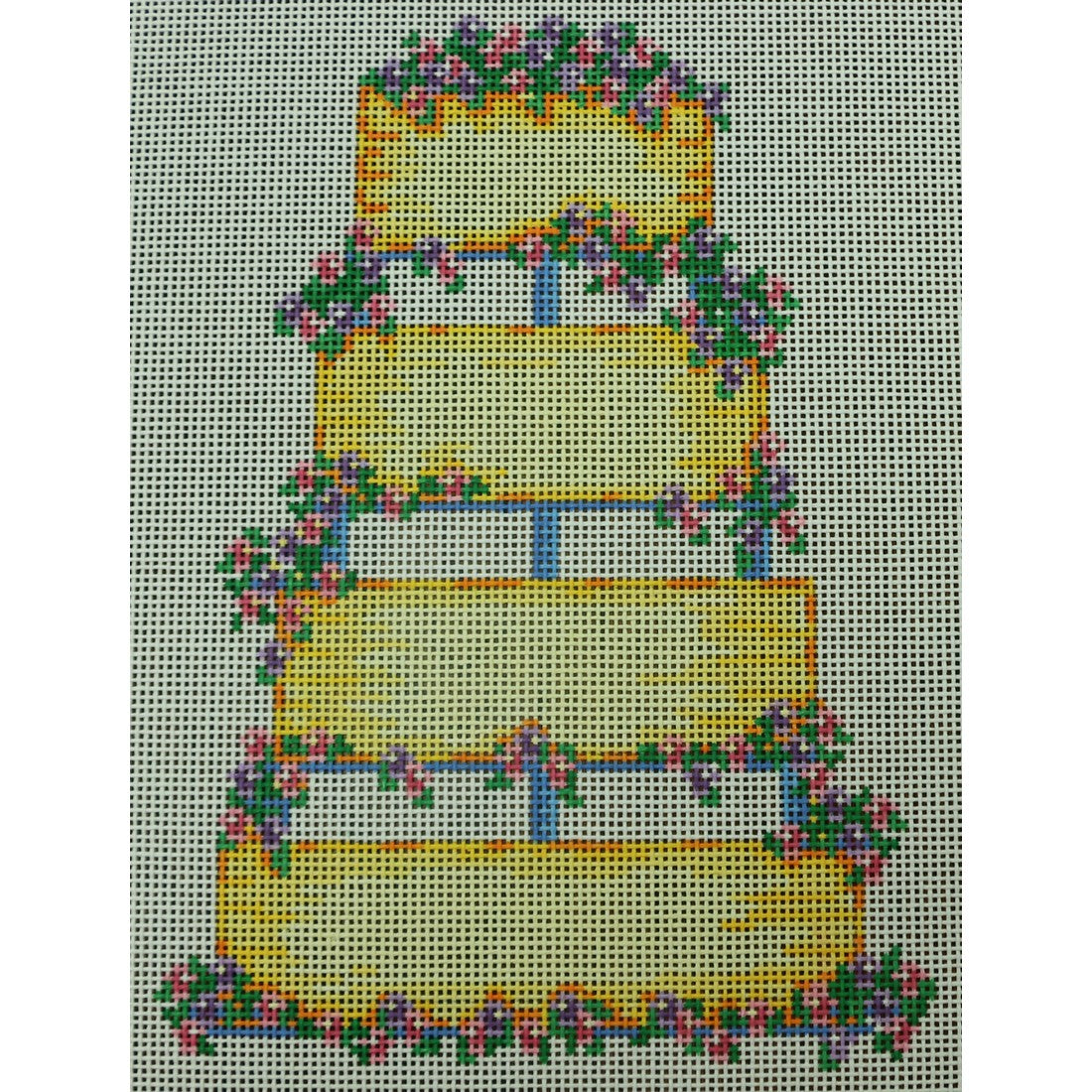 Cake Wedding Sampler