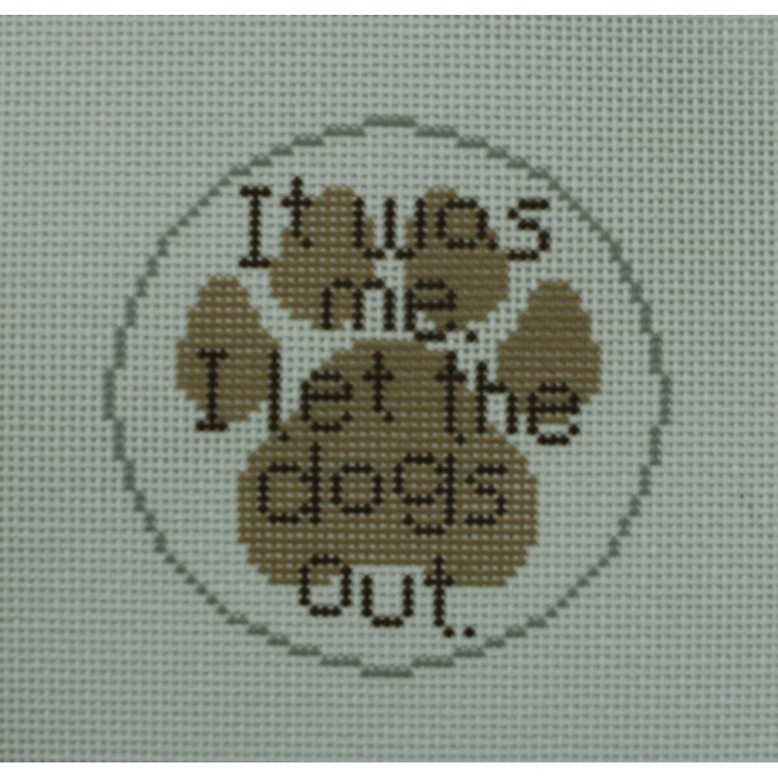 Let the Dogs Out