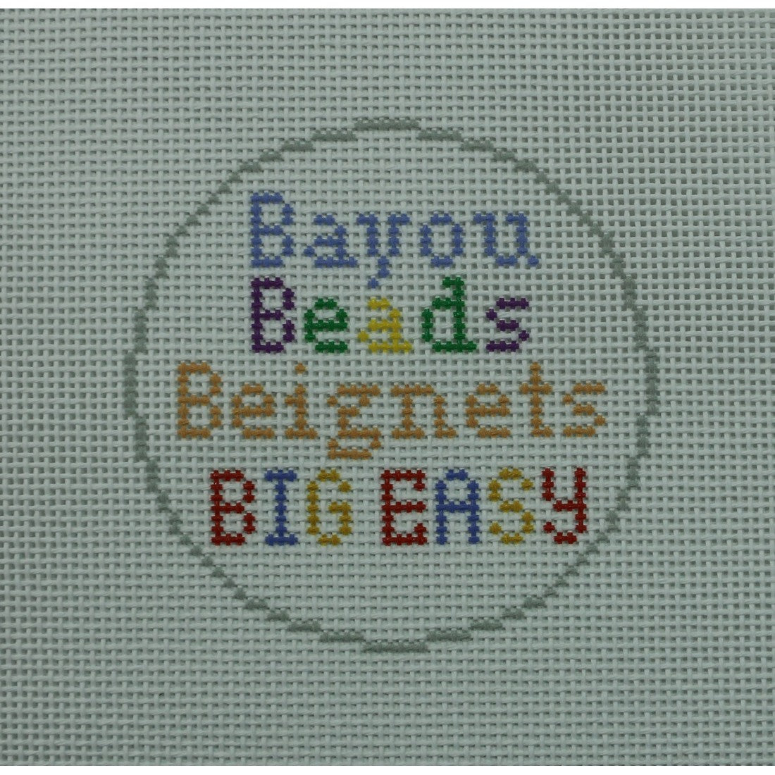 Bayou Beads Beignets Big Easy
