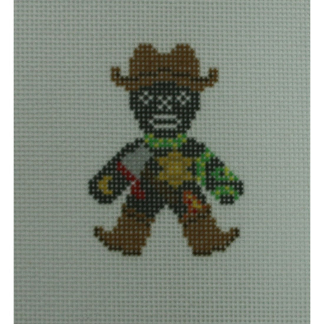 Mini Voodoo Western Baby