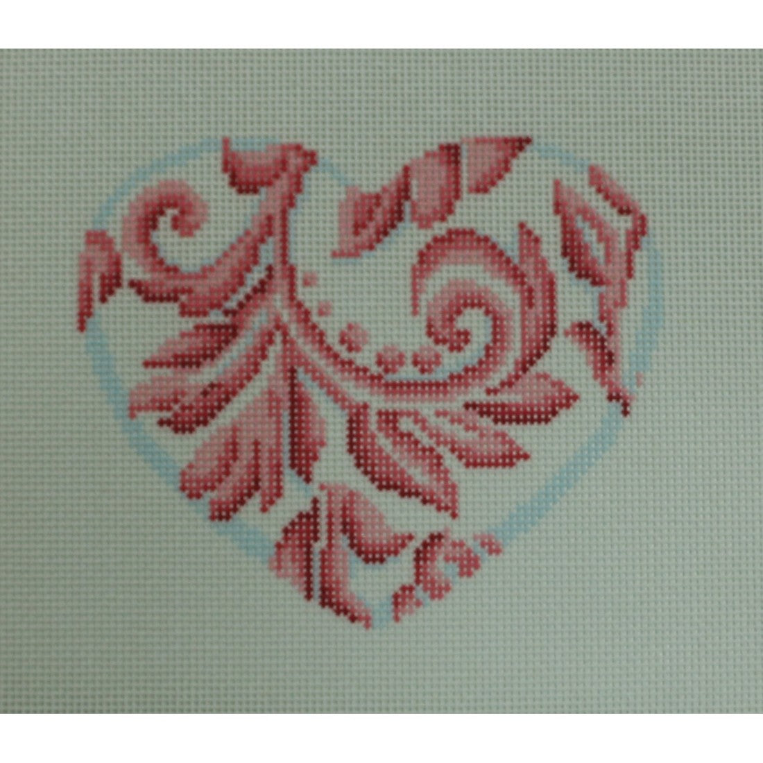 Damask Heart