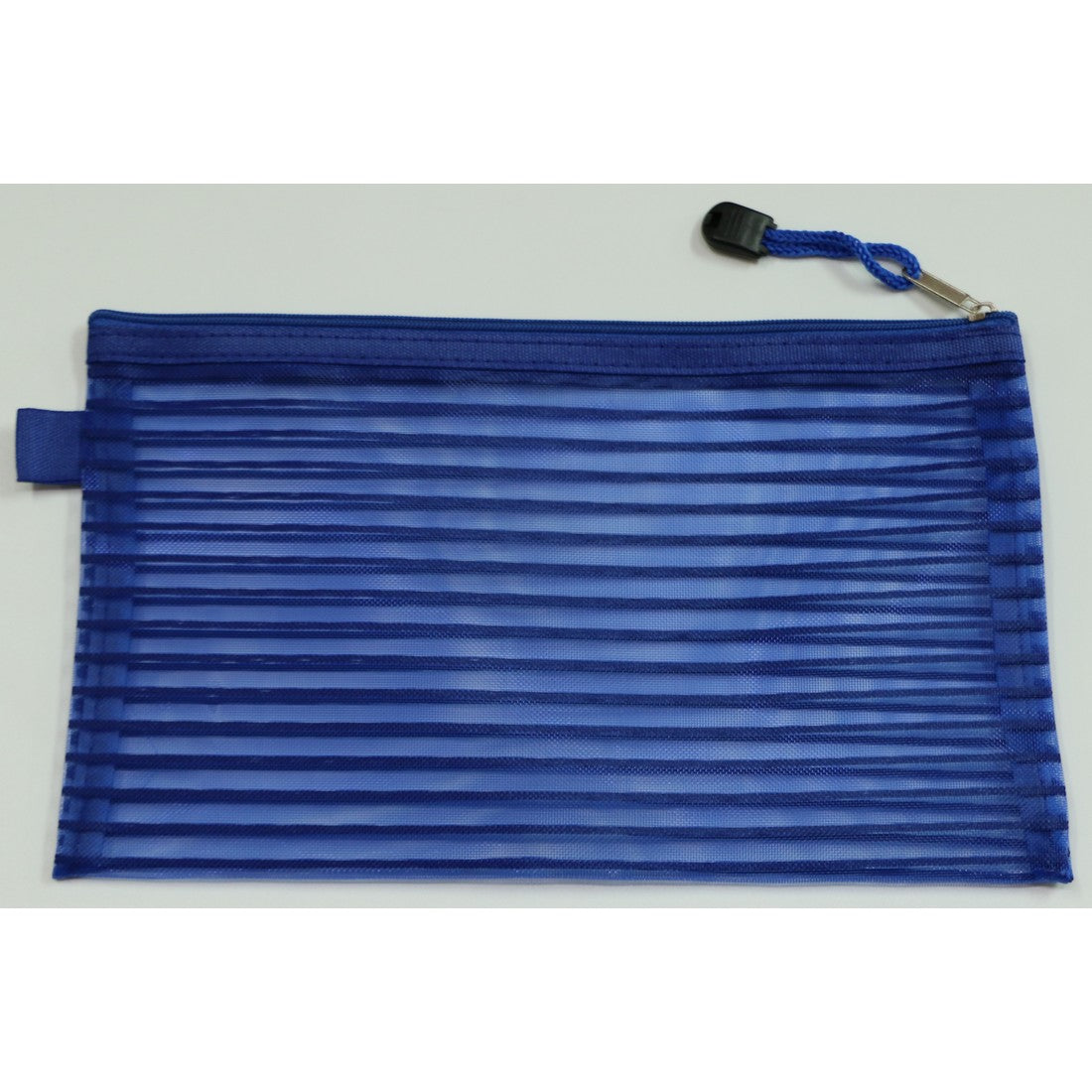Mesh Bag, Small, Blue