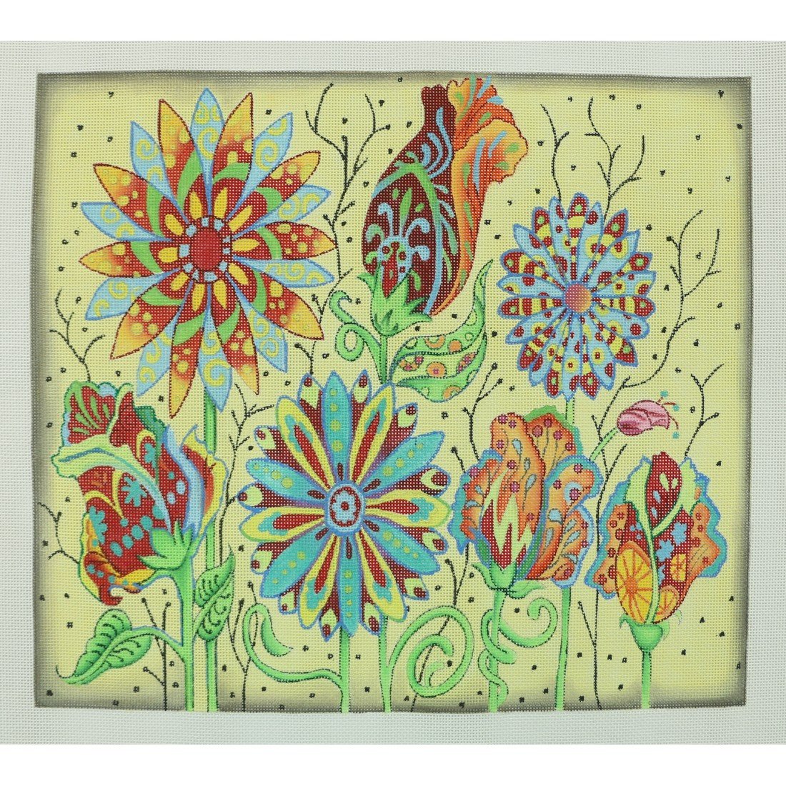 Mosaic Flower Festival
