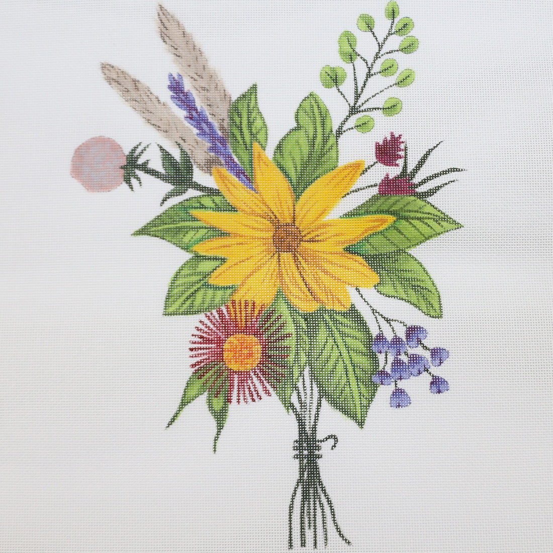 Sunflower Bouquet
