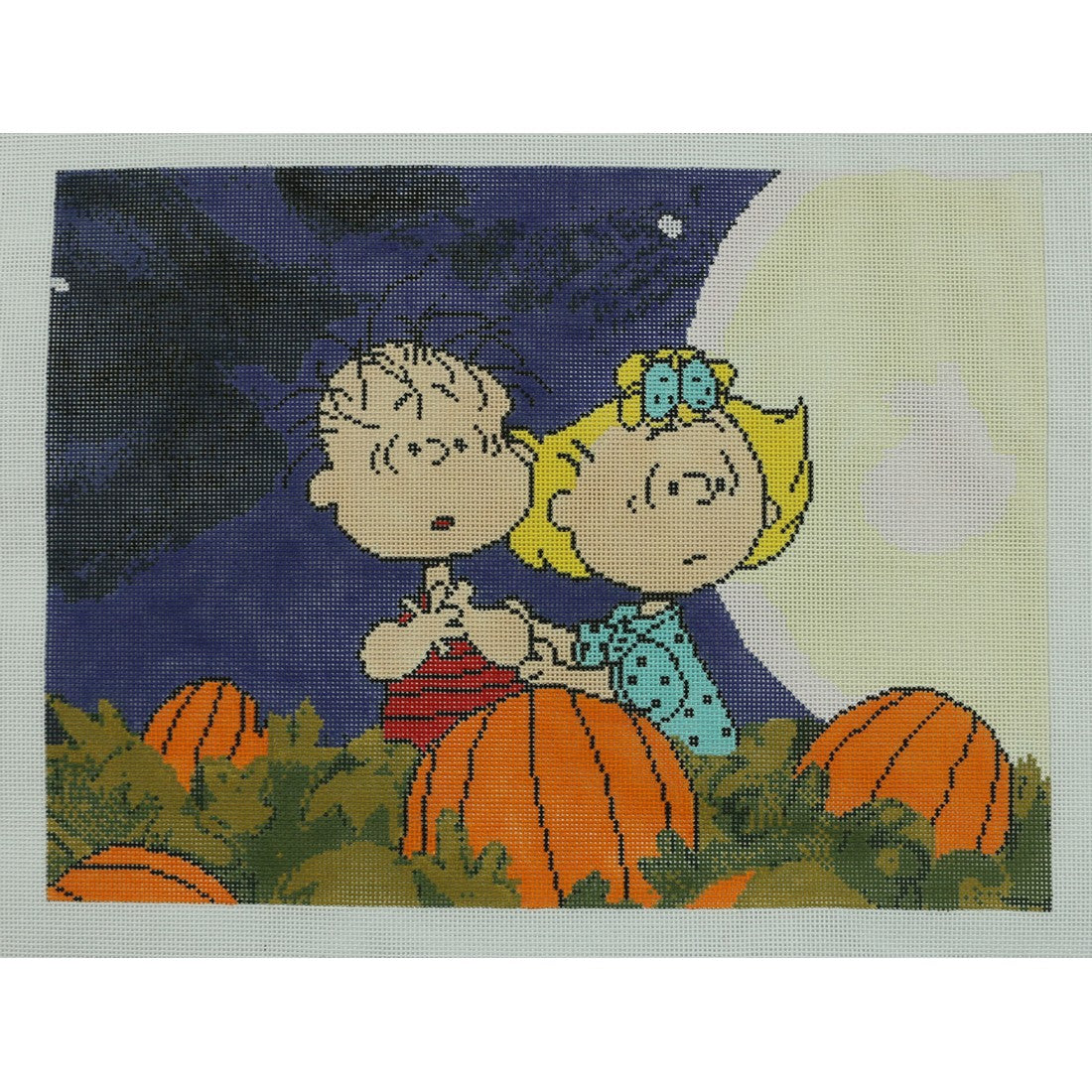 Great Pumpkin, Linus & Sally
