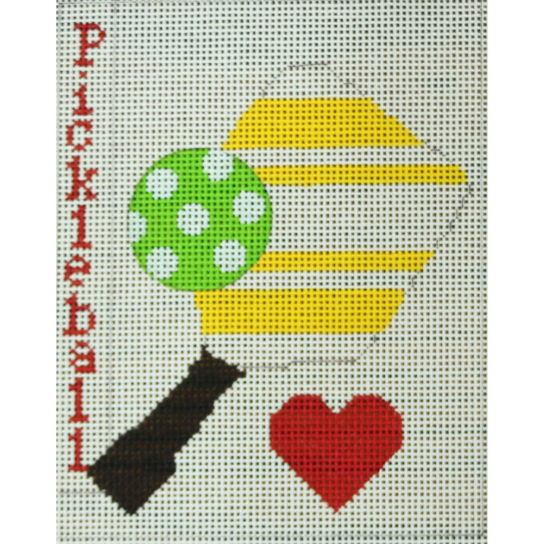 I Heart Pickleball