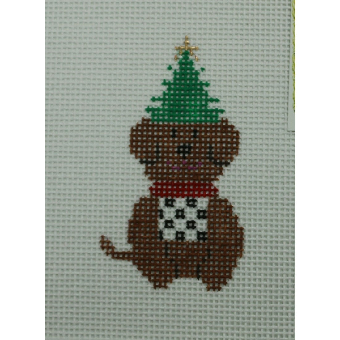 Christmas Doggie