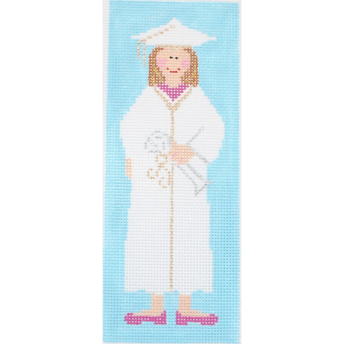 Girl Graduate
