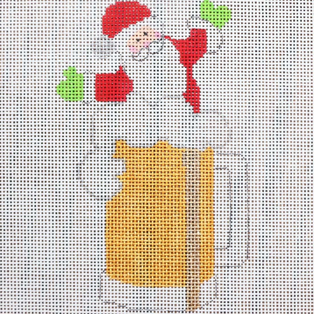 Beer Stein Santa