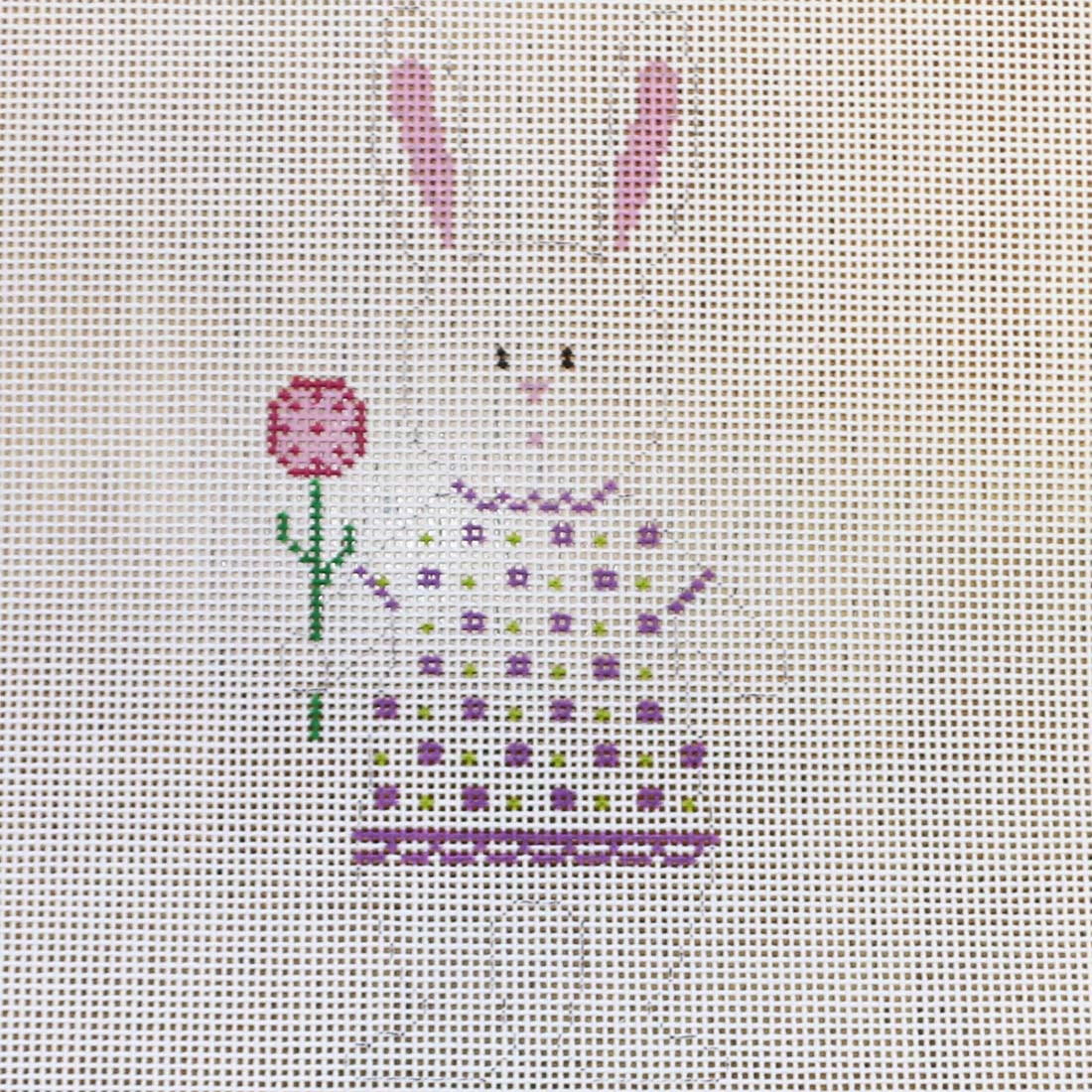 Sweet Little Bunny Girl