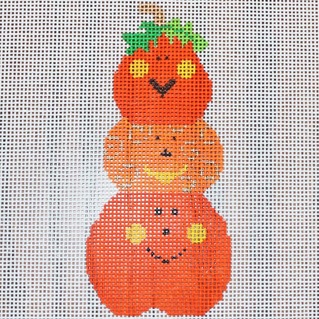 Stack O' Pumpkins