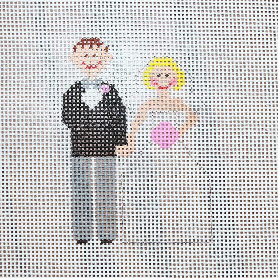 Bride & Groom