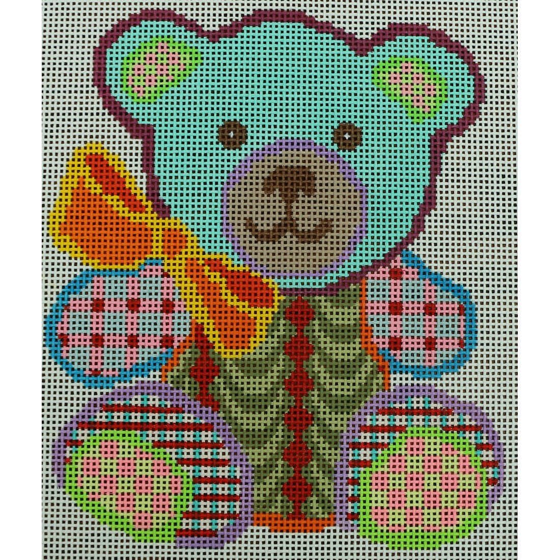 Bear, 13 mesh