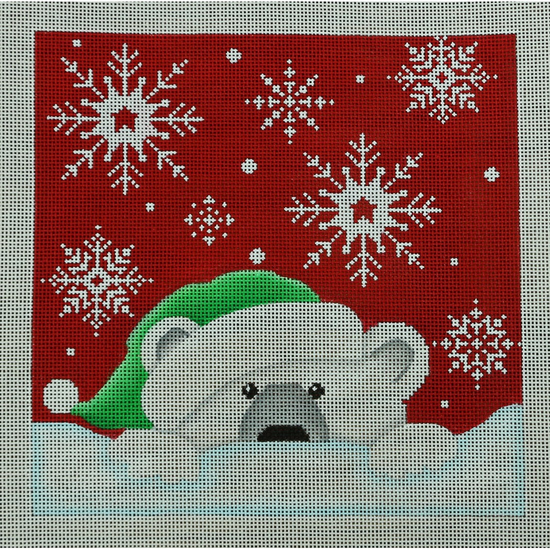 Christmas Polar Spy