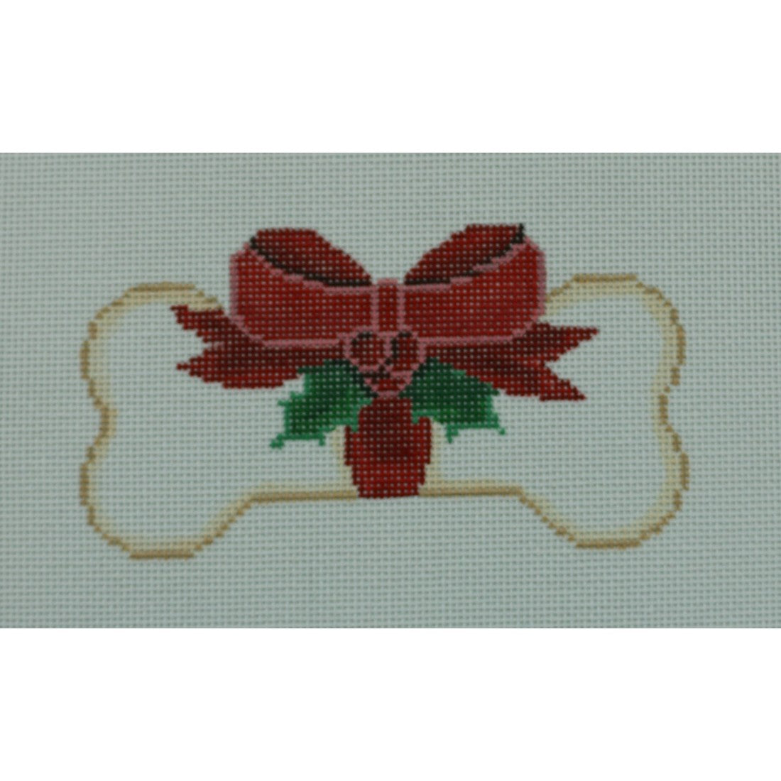 Ribbons & Holly