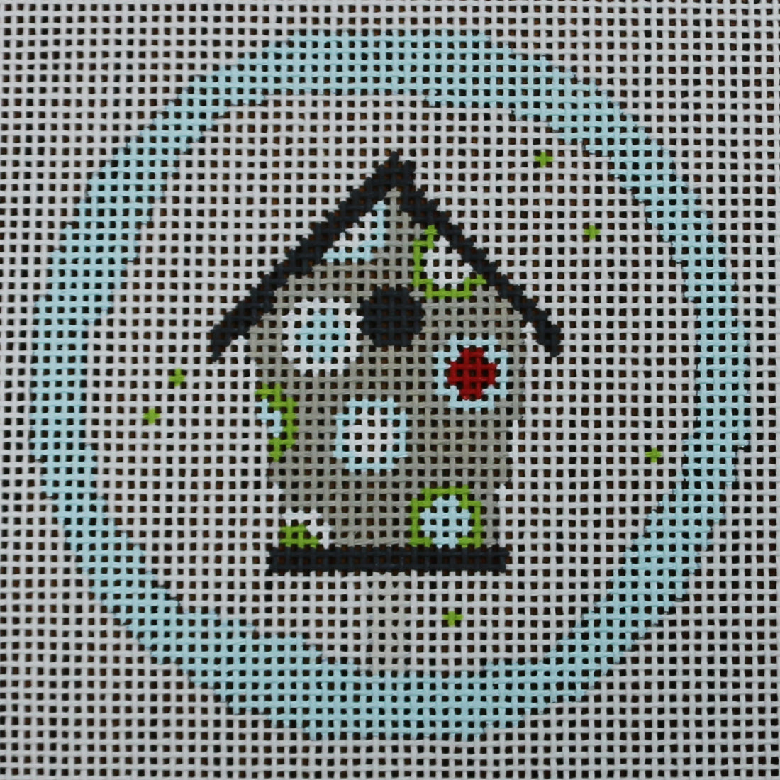 Birdhouse Year of Pippin