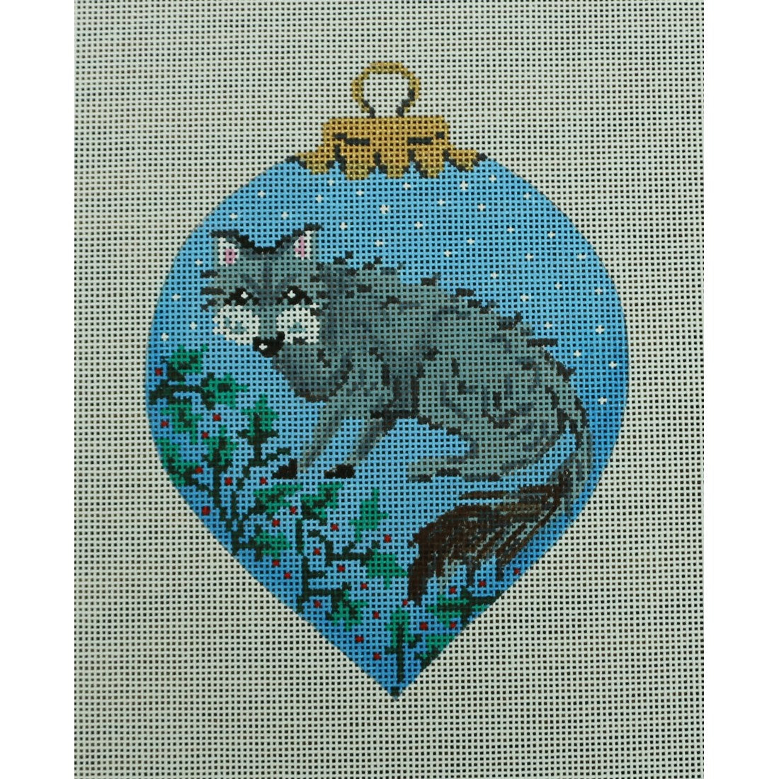 Wolf & Snow