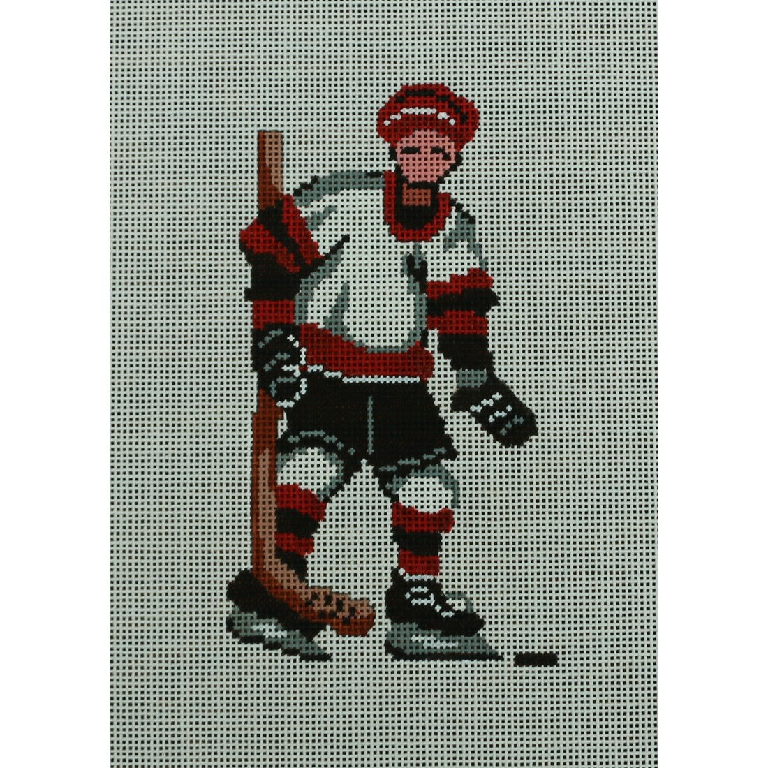 Boy Ice Hockey