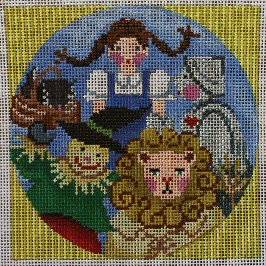 Wizard of Oz Characters