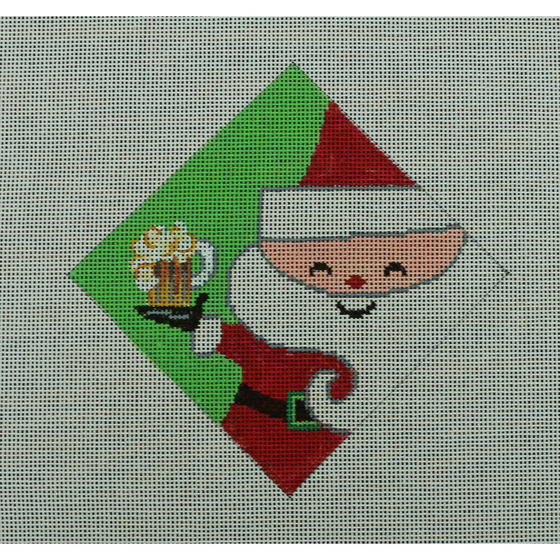 Santa, Beer Mug
